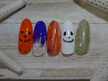 アネラ アイラッシュアンドネイル 六本木店(Anela Eyelash&nail)/定額