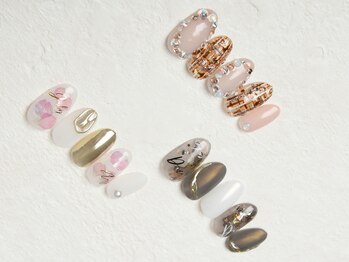 ネイルデザイン1