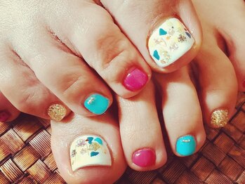 ★アートネイル(フット)★