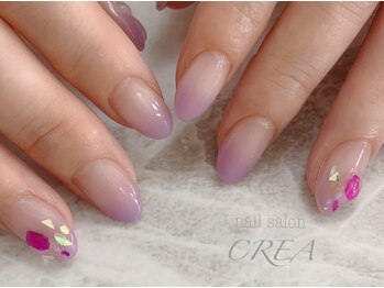 ネイルサロン クレア(CREA)/