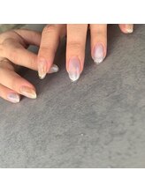ハラジュクネイルズ(harajukunails)/ニュアンスやり放題｜60分