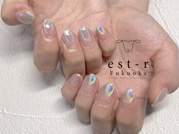 エストアール 博多口店(est-r.)/【ユニコーングラデ】