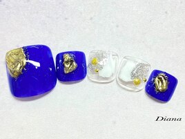 定額ネイル　7700円　C‐012