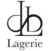 ラジェリー 麻布十番(Lagerie)ロゴ