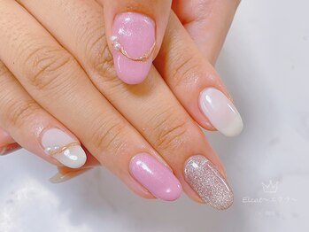 エクラ 横浜関内店(Eclat)/☆シンプルデザインコース☆