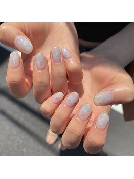 ネイルズトーキョー(nails TOKYO)/ニュアンス