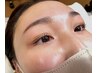 初回【黄金比で美眉】アイブロウWAX+パリジェンヌorラッシュリフト¥14850