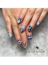 スーシン(SUESHIN)/handwriting art