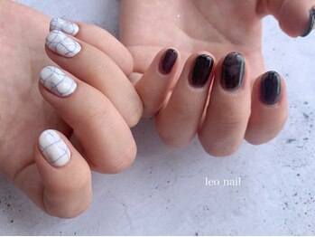 レオネイル(leo nail)/ジェルネイル