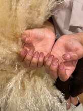 カラーレス(COLORLESS)/お客様nail☆グラデーション