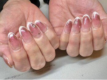 S☆NAIL(エスネイル)の写真/豊富な定額メニュー＆お得なクーポンあり◎貴女も指先のオシャレをしてみませんか？♪