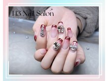 エイチスリー(H3)/赤色のオーロラフレンチ！