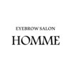 アイブロウサロンオム 熊本店(HOMME)のお店ロゴ