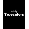 トゥルーカラーズ(Truecolors)ロゴ