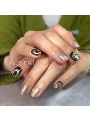 Noan　nail