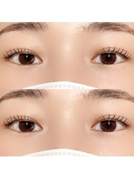 オハナ アイラッシュサロン 武蔵小杉店(Ohana)/似合わせラッシュリフト♪