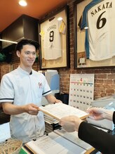 板橋大山整骨院/お話もしっかり聞きます