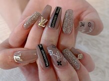 オーシャン 銀座店(OCEAN)/持ち込みデザイン