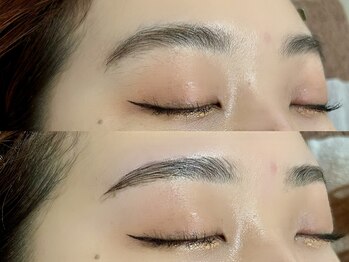 モアー(more.)/ハリウッドブロウリフト