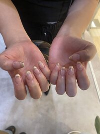 フレンチネイル