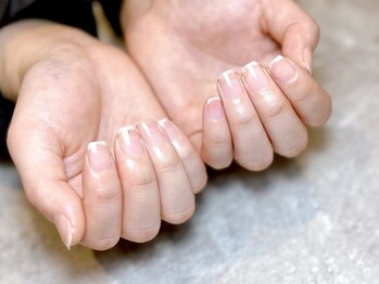 指先のお手入れ(ネイルケア)