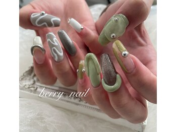 ベリーネイル(Berry nail)/