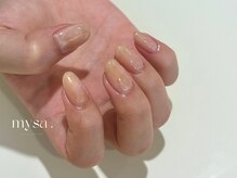 ミーサ(mysa.)/《ネイルデザイン》
