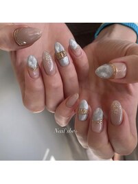 ニュアンスネイル