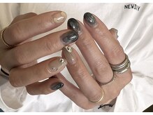 モネ(monne')/インクアートネイル