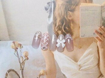 ネイルサロン シャンティー(NailSalon Shanti)/【プレミアムコース】￥11000