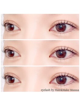 ムーア(Muuua)/ラッシュリフト