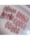 バレンタイン定額デザイン