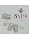 ニュアンスネイル