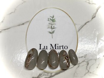 ル ミルト(Lu Mirto)/定額デザイン／ニュアンス