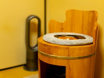 ウォールナット(Walnut)の写真/【心も身体も温活♪】“よもぎ蒸し”はデトックス/血行促進/リラックス/美容効果◎セットメニューもご用意!