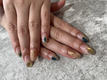 ハウリオネイル(Hau'oli nail)/