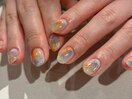 ニュアンスアートネイル