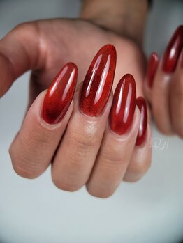 ネイルズエルディーダブリュー(Nails_l.d.w)/ワンカラー