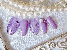 クレールネイル(Clair Nail)/春ネイルデザイン