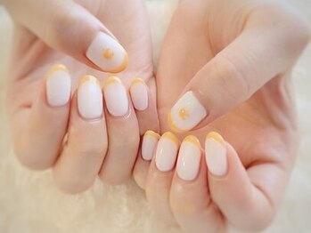 バーロビューティールーム ヨコハマ(Balo Beauty Room Yokohama)/カラーフレンチ