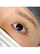 アイグラッド(eyeglad)/上下まつ毛パーマ