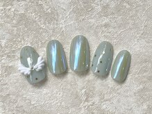 ネイルサロン ロゼプリュム/シンプルラグジュアリープラン