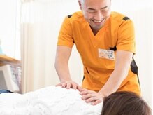 たかせ整骨鍼灸マッサージ院/施術風景2