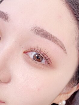 ボヌール 麻布十番店(Bonheur)/アイブロウスタイリング