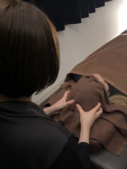 ユアン 相模原店(癒and...)/頭痛持ちの方、ほぐします