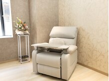 フット施術スペース