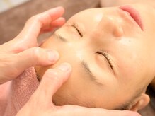 ビジュー(bijou)/小顔リンパフェイシャル/小顔