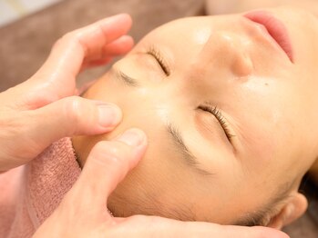 ビジュー(bijou)/小顔リンパフェイシャル/小顔