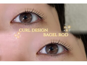 アイモア 一宮店(eye mor.)/ベーグルロッド