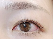 ルース 町田店(Luz)の雰囲気（ぱっちり仕上げの目元に♪）